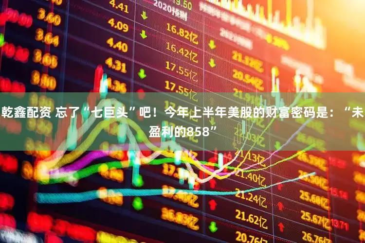 乾鑫配资 忘了“七巨头”吧！今年上半年美股的财富密码是：“未盈利的858”